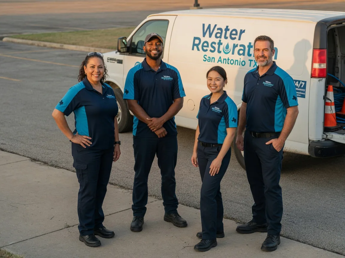 Water Damage Repair company in Lewis Center, OH
