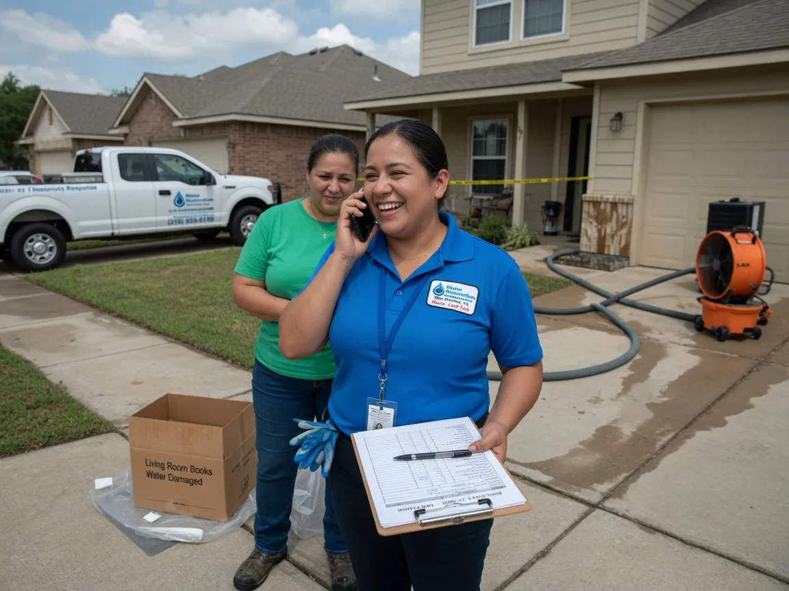 Water Damage Repair Lewis Center, OH FAQs